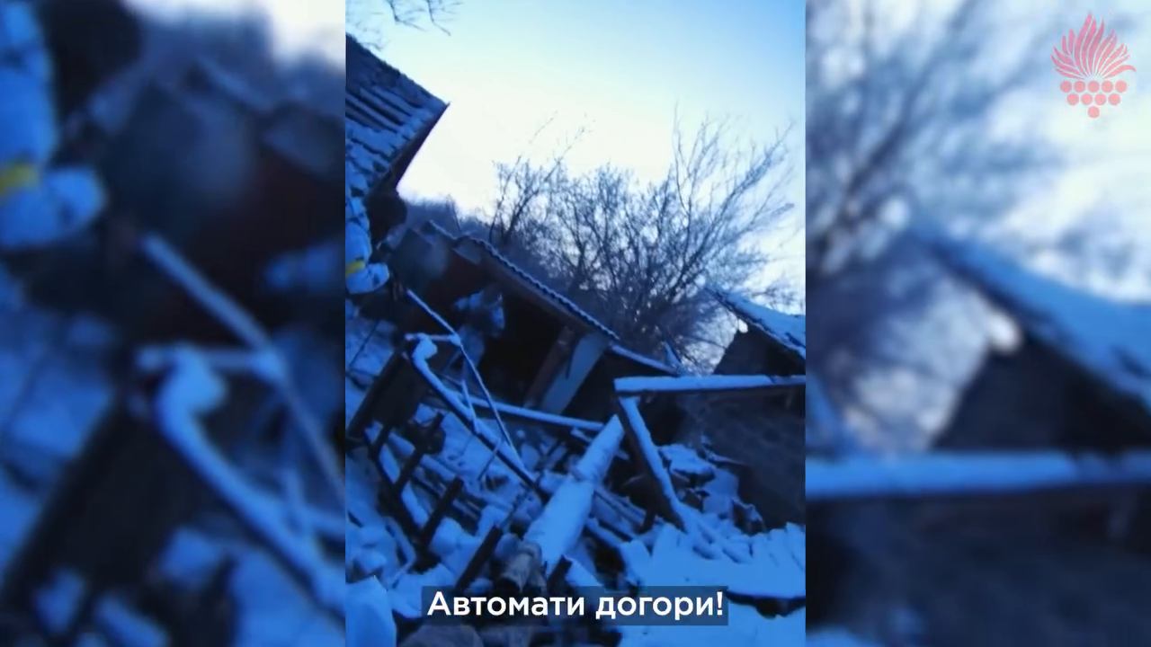 "Операцію детально спланували": бійці Нацгвардії взяли в полон п’ятьох окупантів на передовій. Відео 