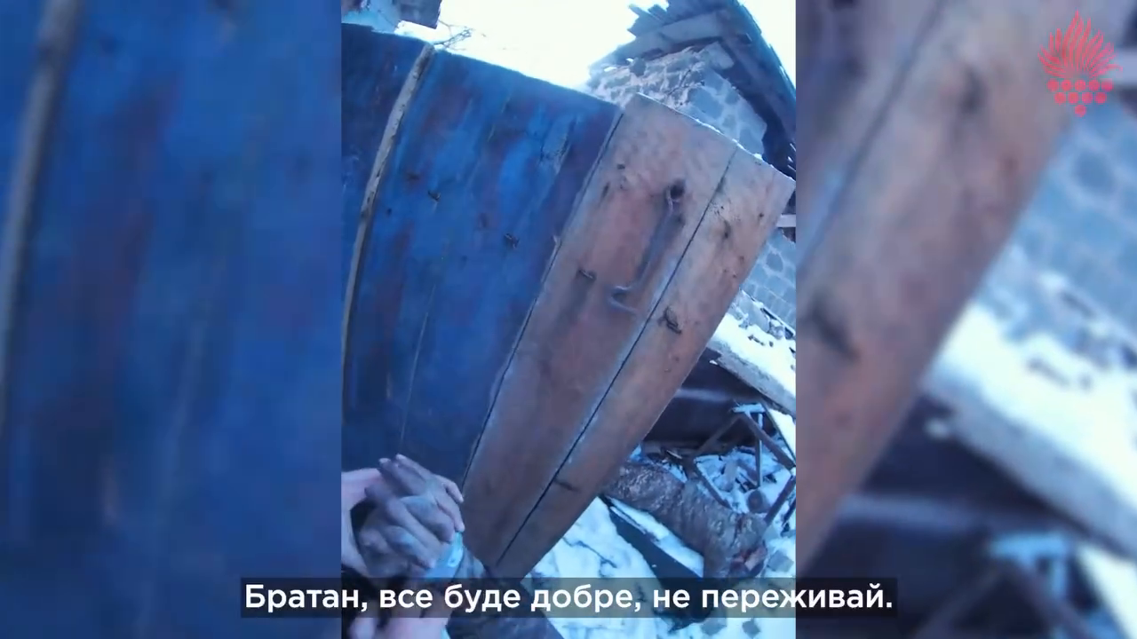 "Операцію детально спланували": бійці Нацгвардії взяли в полон п’ятьох окупантів на передовій. Відео 