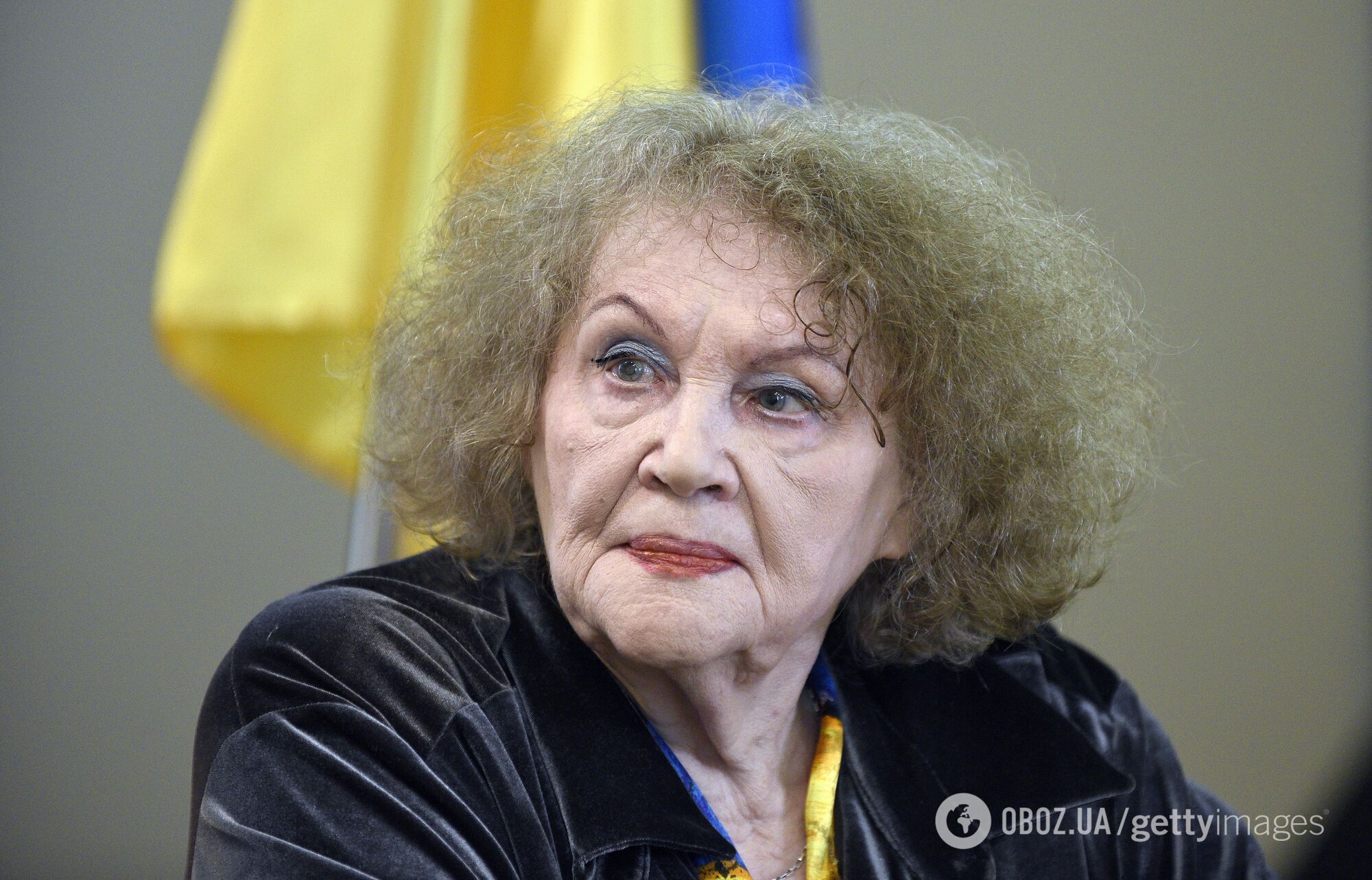 Тайный роман, "греховная" страсть и большая разница в возрасте: секреты личной жизни Лины Костенко