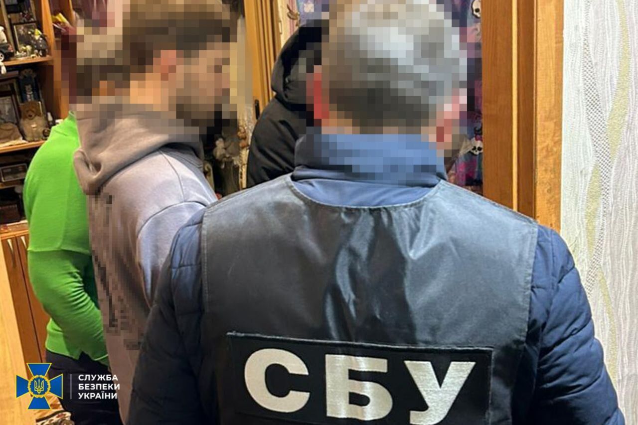 Спіймали на гарячому: СБУ затримала агента РФ, який хотів підірвати наряд поліції на Дніпропетровщині. Фото 