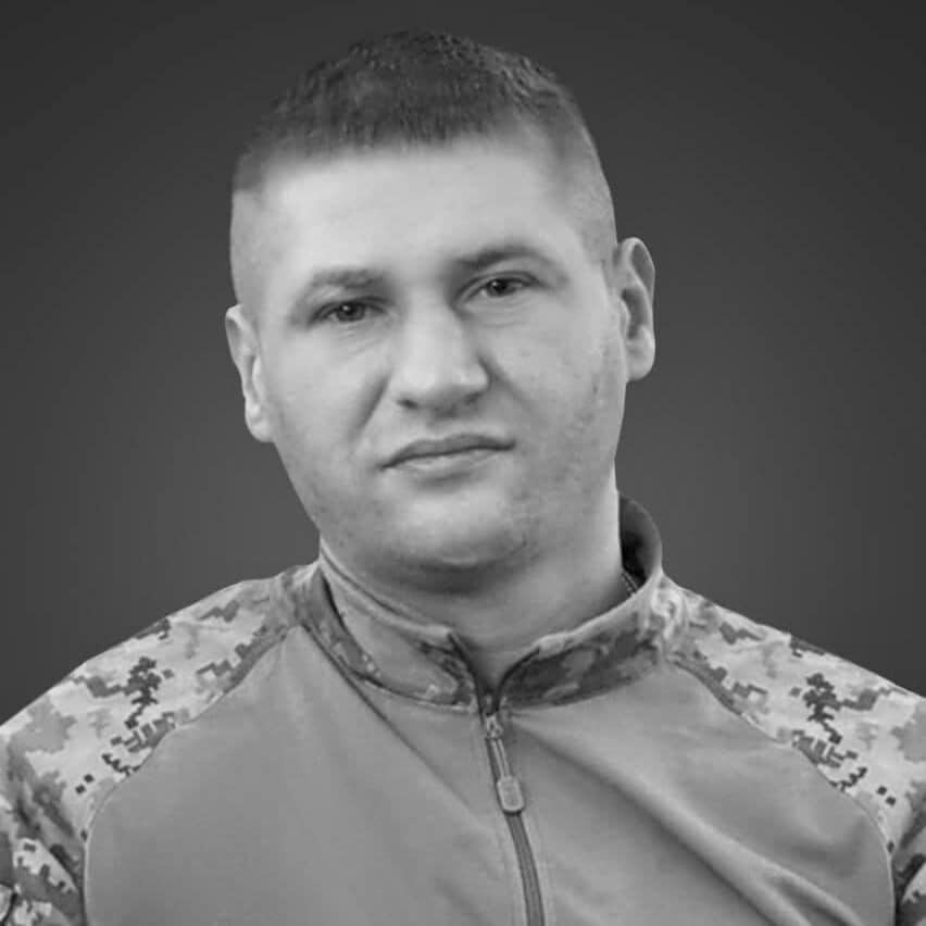 Служив у прикордонних військах: від отриманих поранень у госпіталі помер захисник з Прикарпаття. Фото