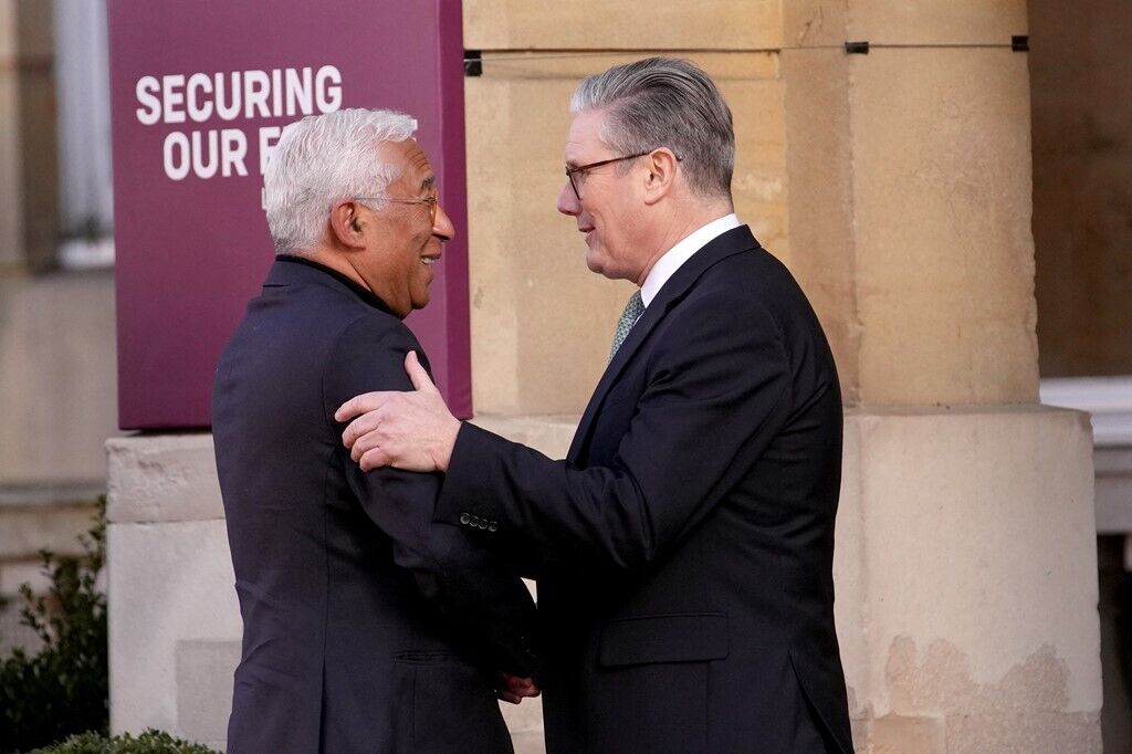 "Нужен мир, подкрепленный гарантиями безопасности": в Лондоне завершился саммит по поддержке Украины в войне. Детали, фото и видео