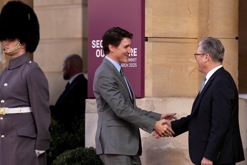 "Нужен мир, подкрепленный гарантиями безопасности": в Лондоне завершился саммит по поддержке Украины в войне. Детали, фото и видео