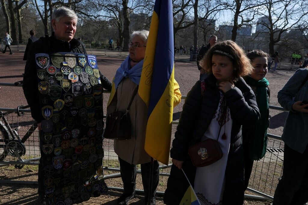 "Нужен мир, подкрепленный гарантиями безопасности": в Лондоне завершился саммит по поддержке Украины в войне. Детали, фото и видео