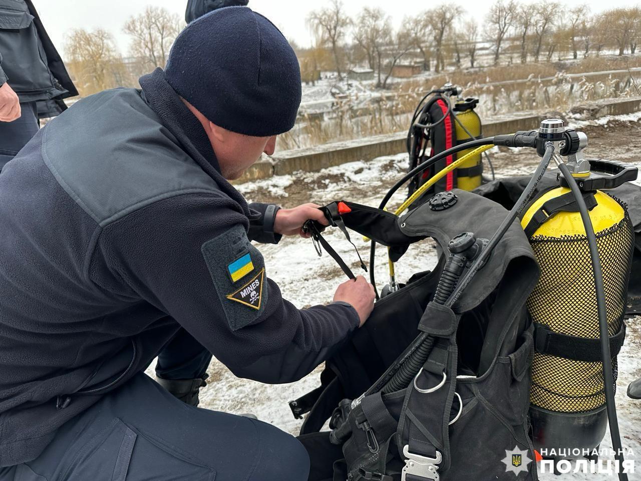 На Николаевщине 10-летний мальчик погиб, провалившись под лед: еще одного ребенка ищут
