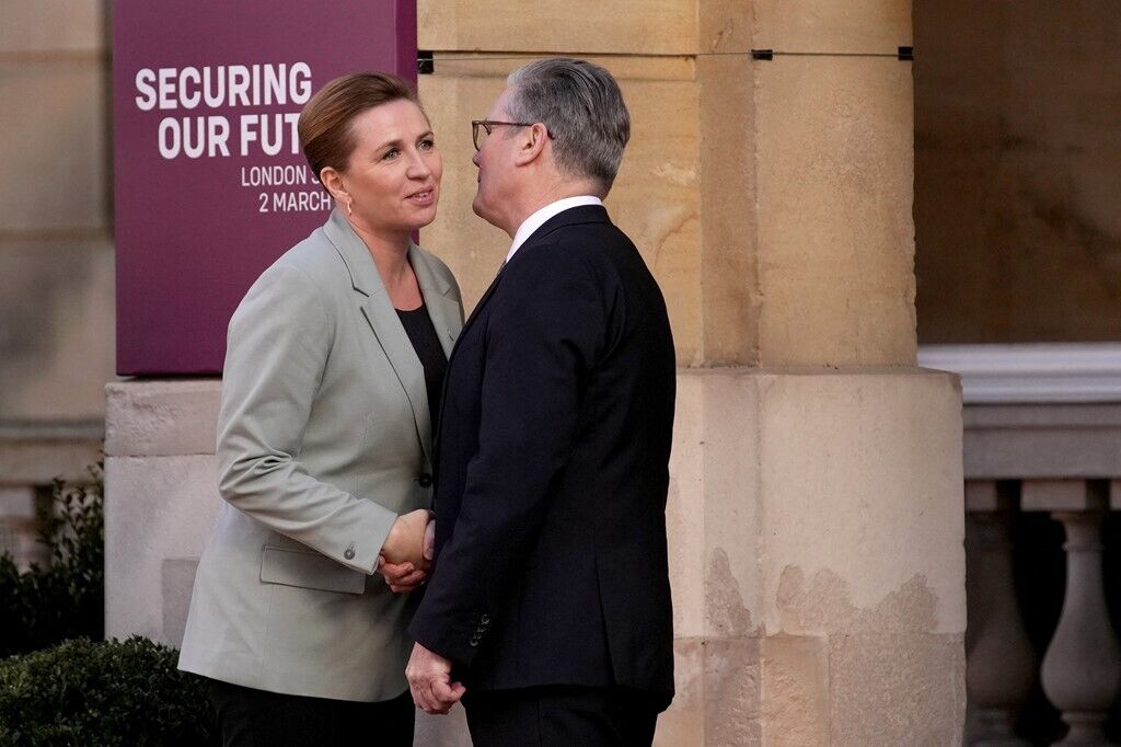 "Нужен мир, подкрепленный гарантиями безопасности": в Лондоне завершился саммит по поддержке Украины в войне. Детали, фото и видео