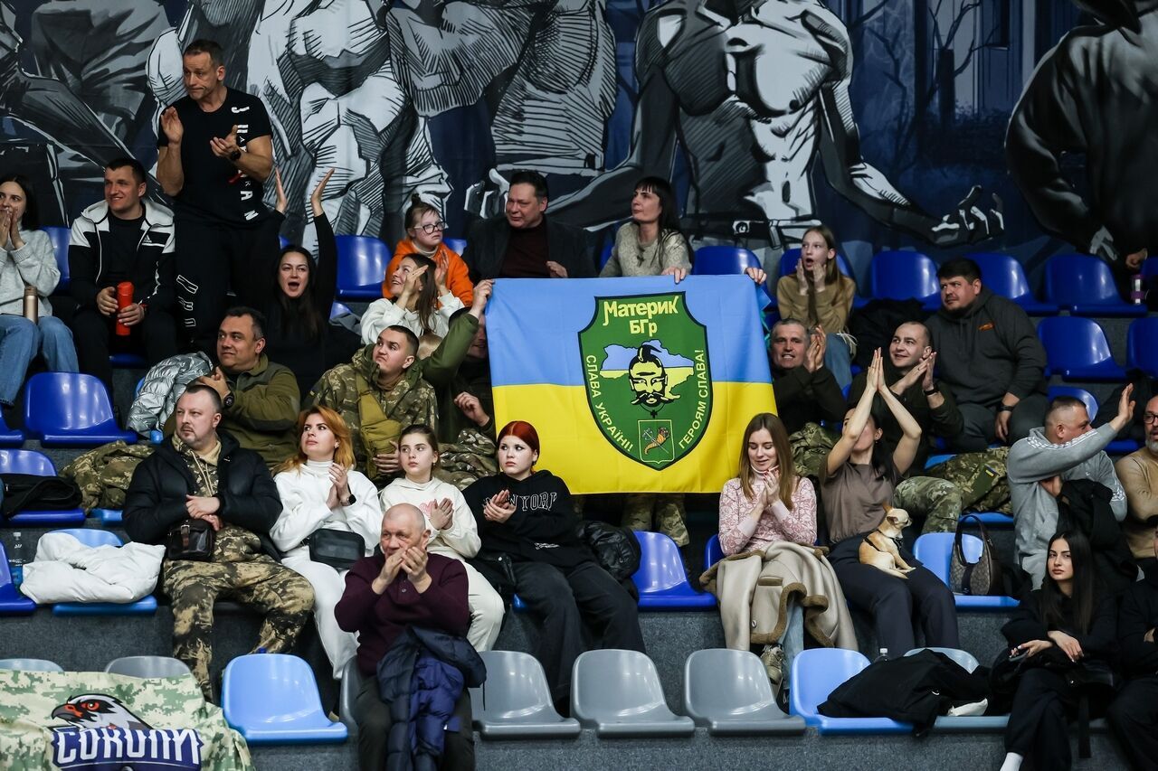 Визначився перший фіналіст Кубку України з баскетболу