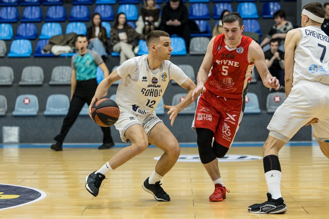 Визначився перший фіналіст Кубку України з баскетболу