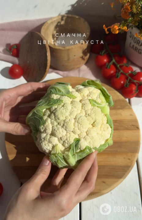 Не только в супе или жареная: как вкусно и полезно приготовить цветную капусту