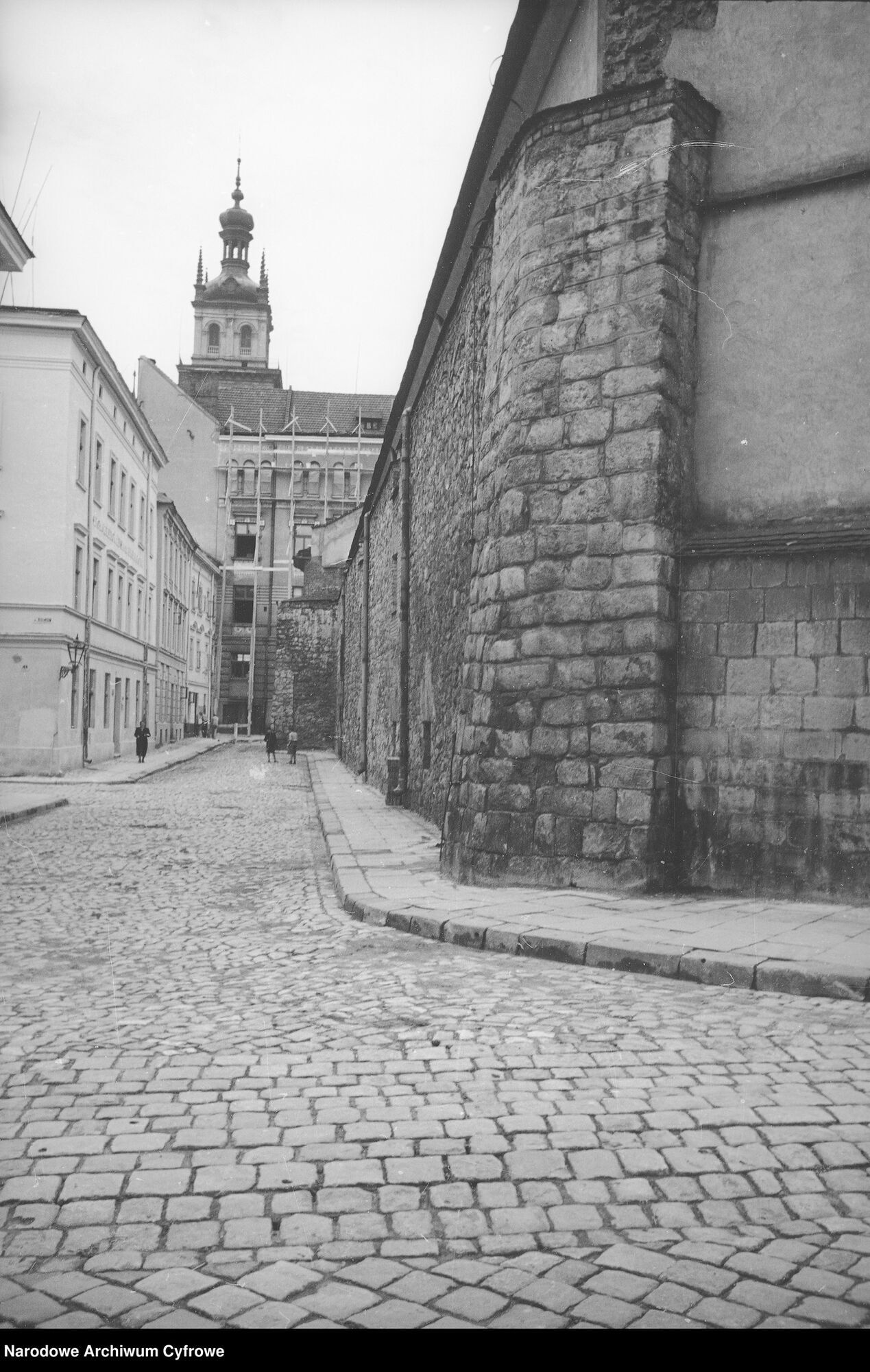Яким був старий Львів: історичні фото 1936 року