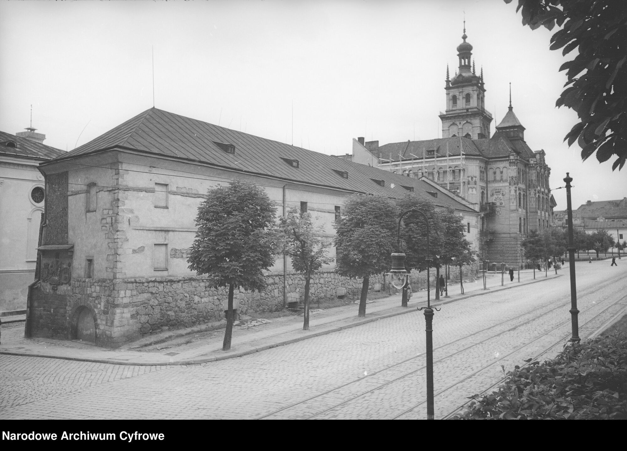 Яким був старий Львів: історичні фото 1936 року