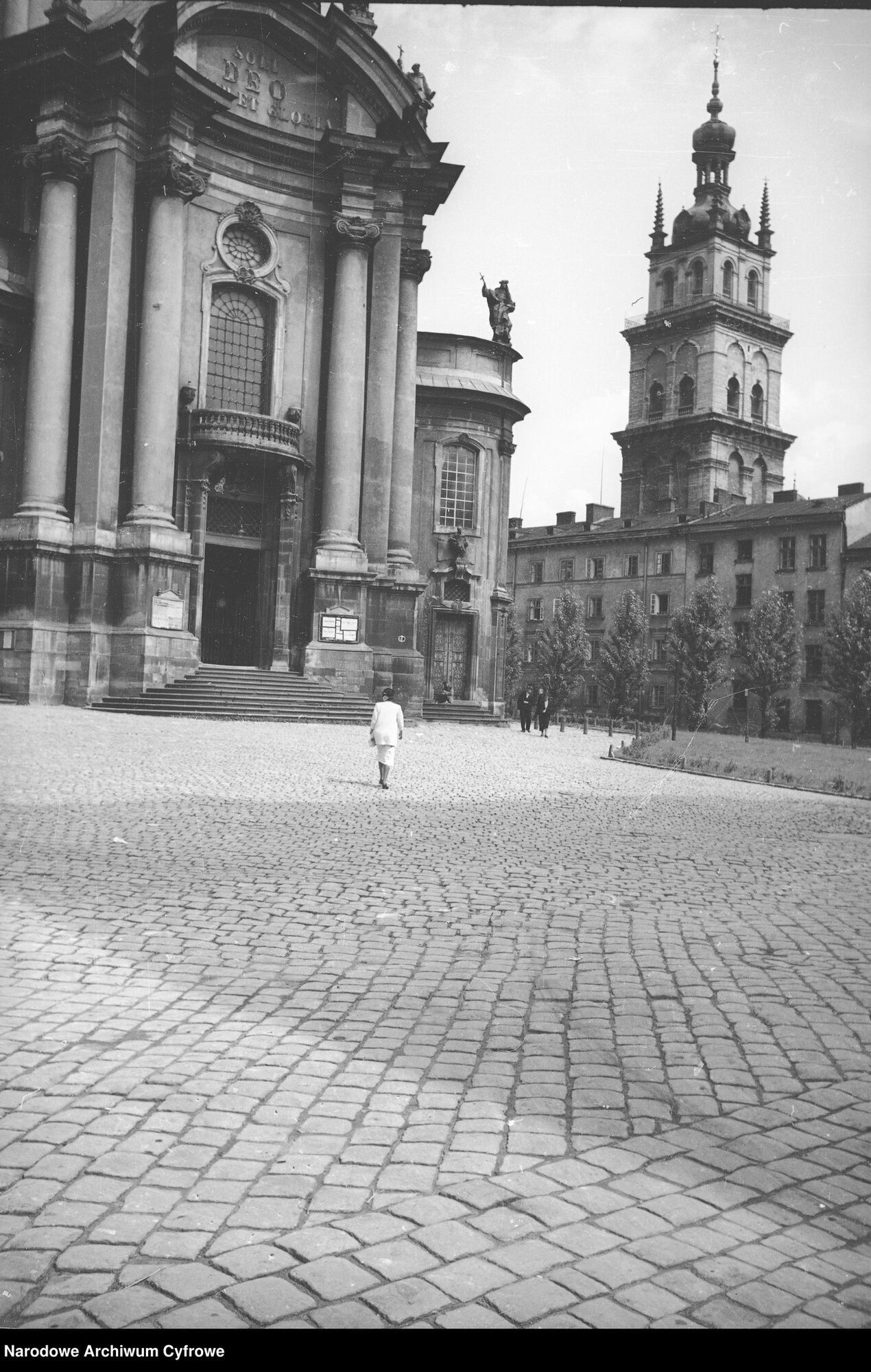 Яким був старий Львів: історичні фото 1936 року
