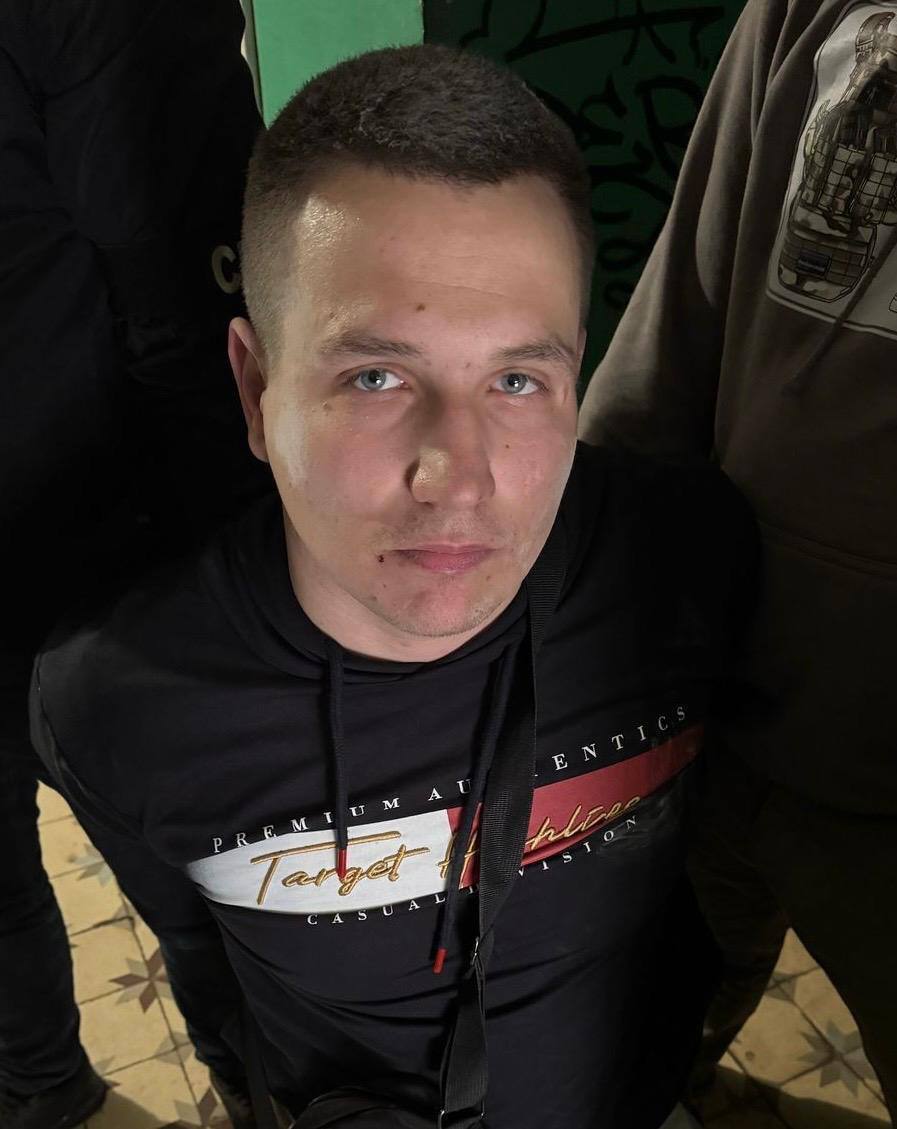 Завербований ФСБ чоловік, який готував теракт біля ТЦК у Кривому Розі, виявився українським спортсменом – ЗМІ