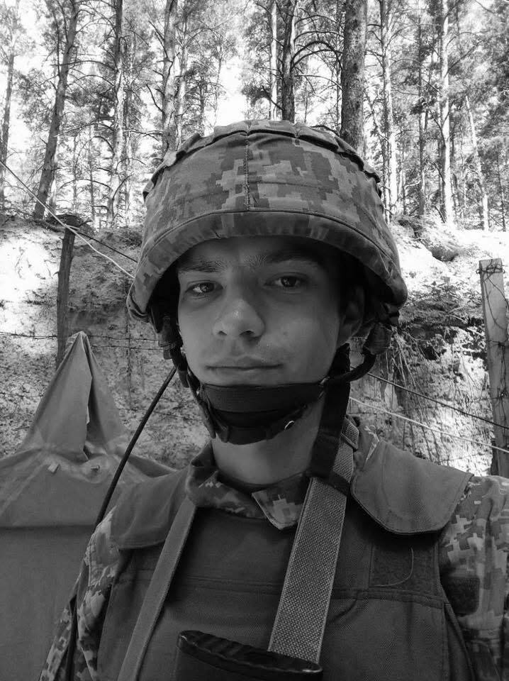 На війні загинув 32-річний музикант Запорізької обласної філармонії Богдан Немцов