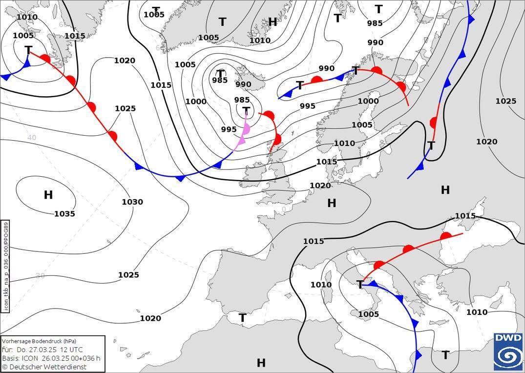 "Градусы будут скакать то вверх, то вниз": синоптик дала прогноз на четверг и предупредила о "сюрпризах". Карта