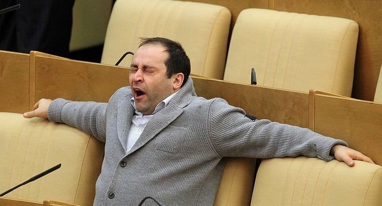 "Гавкати на Росію". Вчинок легенди світового спорту спровокував істерику у Держдумі