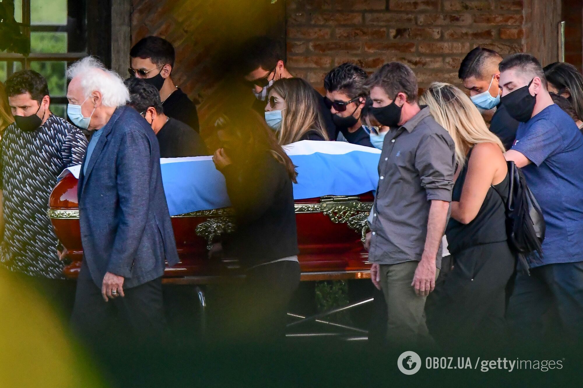 "Марадона був в агонії 12 годин". Уперше опубліковано подробиці розтину легендарного аргентинця