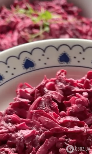 Готовый салат