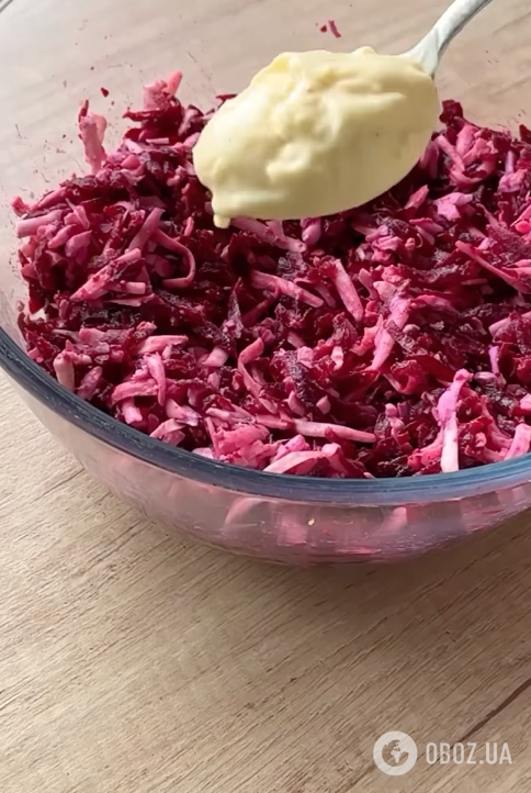 Соус для салата