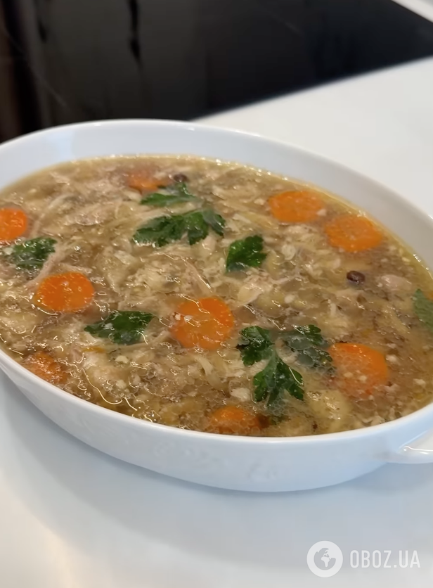 Вкусный домашний холодец