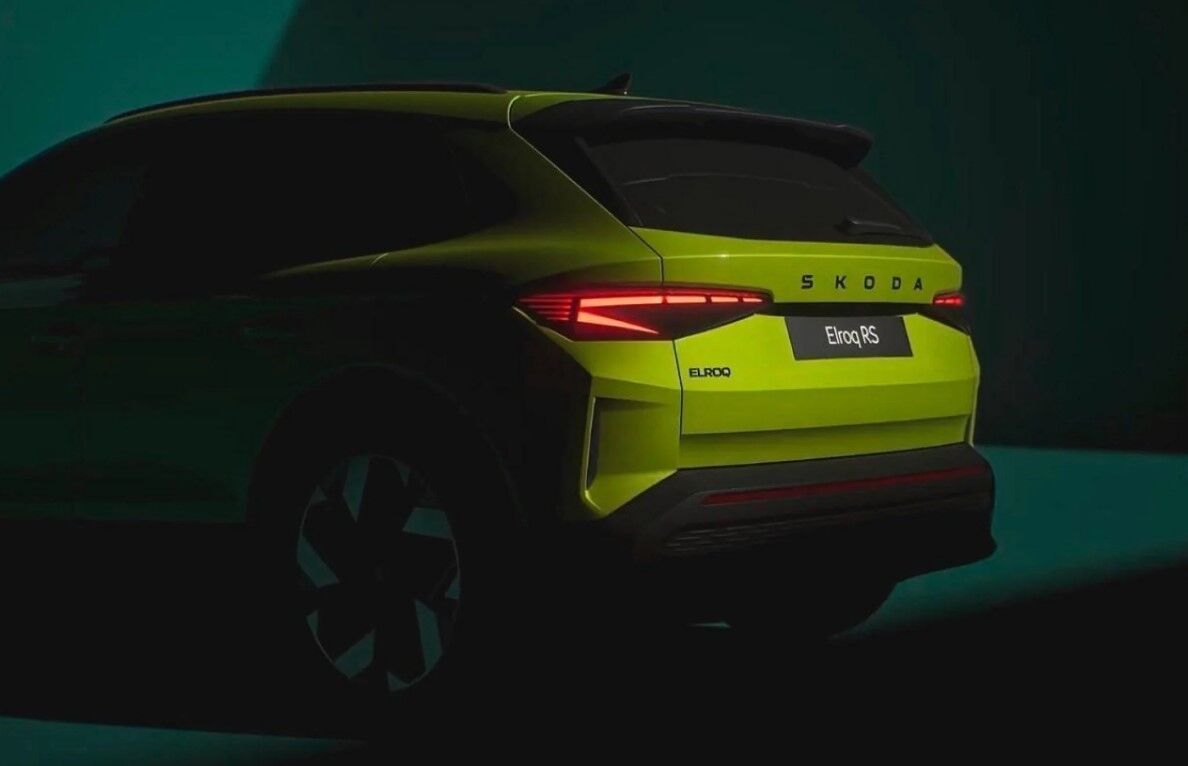 Skoda Elroq RS