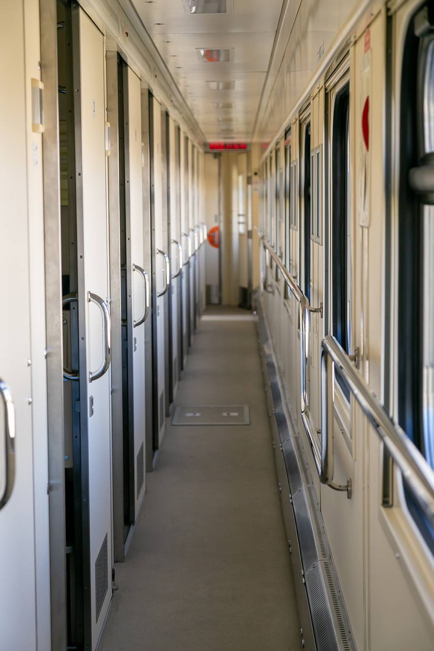 Розклад руху поїздів