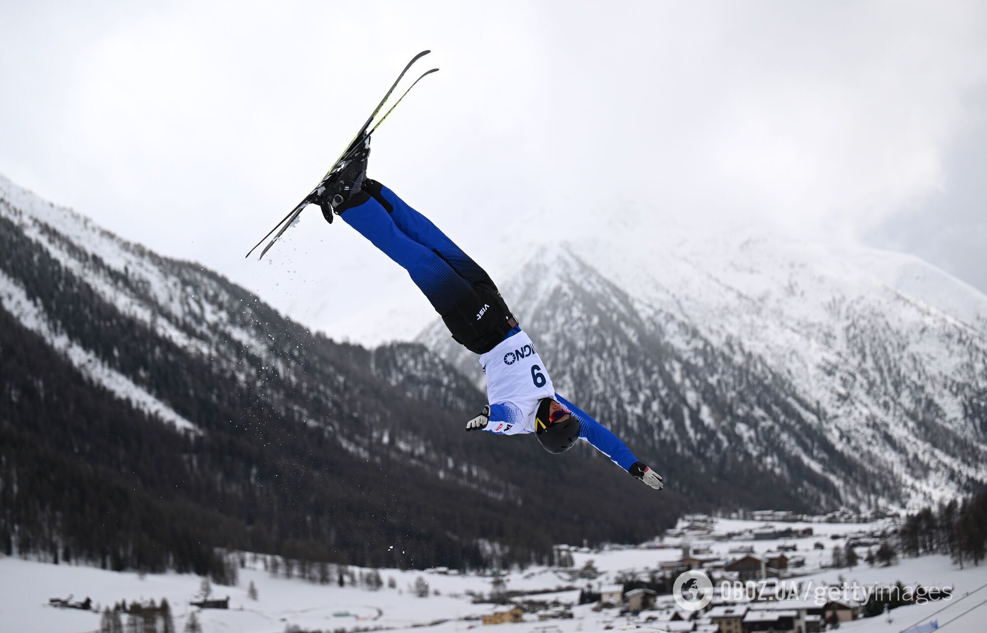 Удар по сборной Украины в Китае. Олимпийский чемпион рассказал о ситуации в нашей команде по лыжной акробатике и мужском прыжке 21-летней лидерки