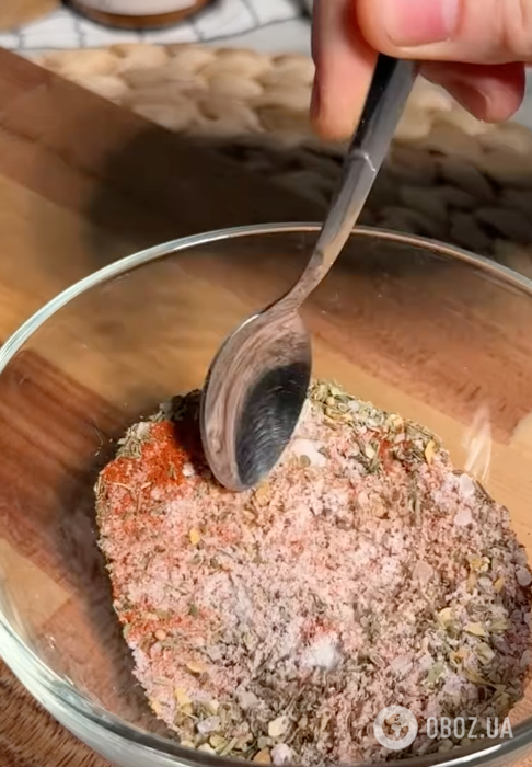Специи для мяса