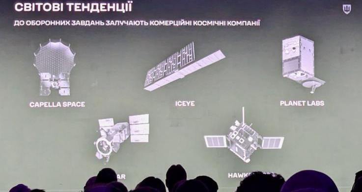 Космічні війська і власні супутники: в Міноборони створили управління космічної політики
