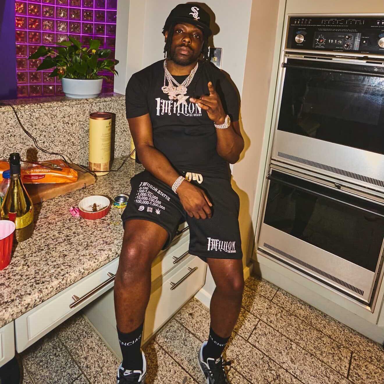 У США помер репер Young Scooter на свій 39 день народження: поліція назвала причину