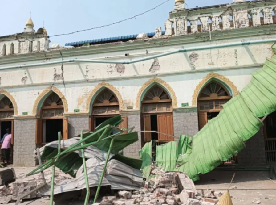 Землетрус у М'янмі: кількість загиблих перевищила 1600 осіб, учені роблять страшні прогнози