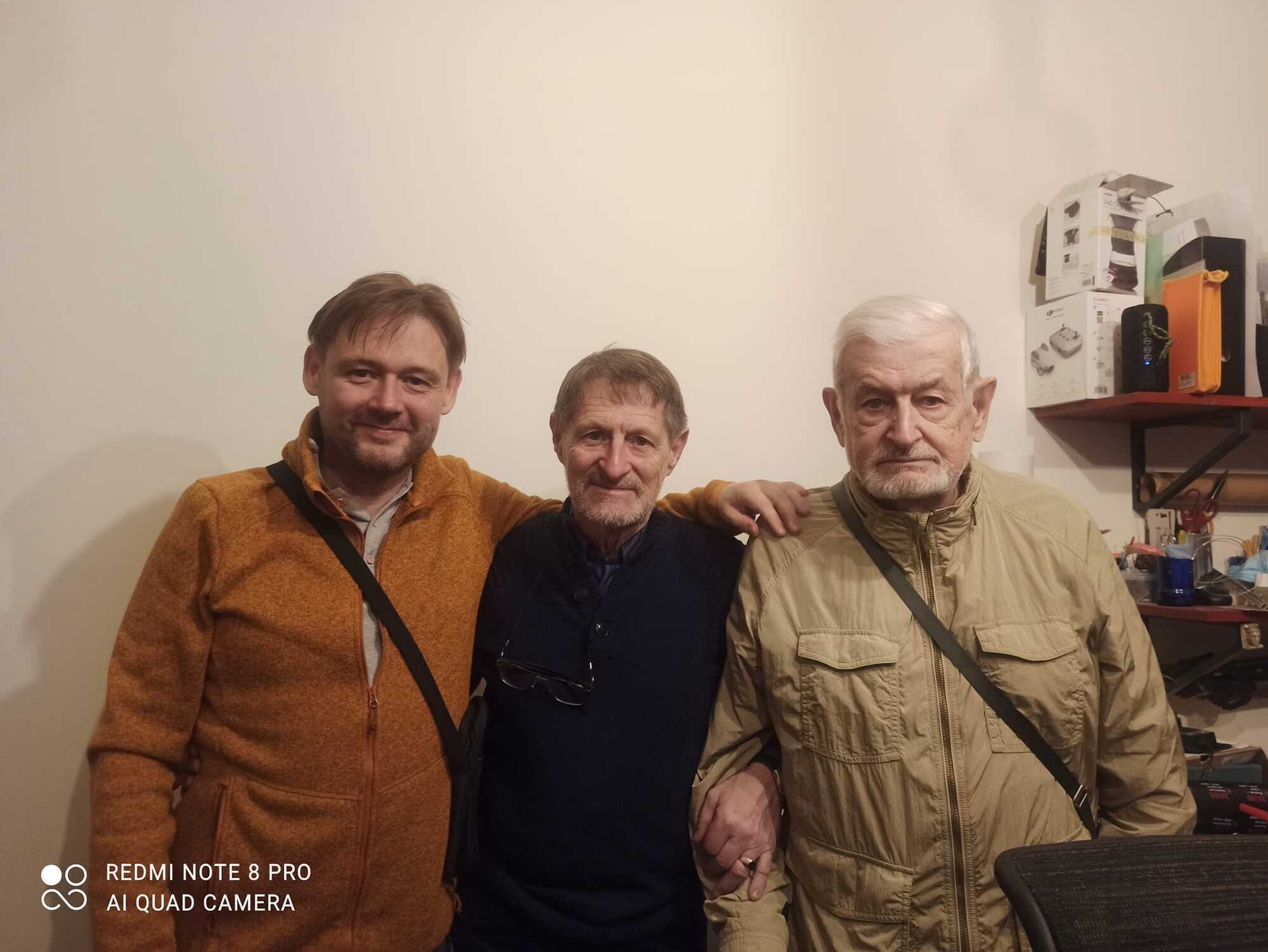 Умер Зорян Базилевич – родственник Ивана Франко, который потерял трех правнучек в результате российского ракетного удара по Львову