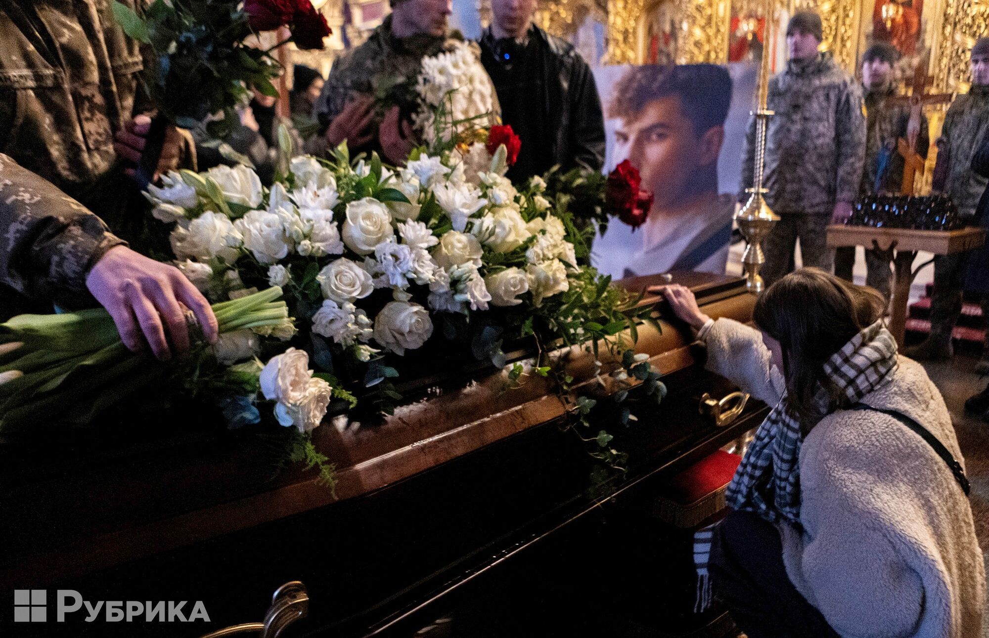 Війна забирає найкращих: у Києві попрощались із загиблим Героєм, переможцем 6-го сезону "Танцюють всі!". Фото
