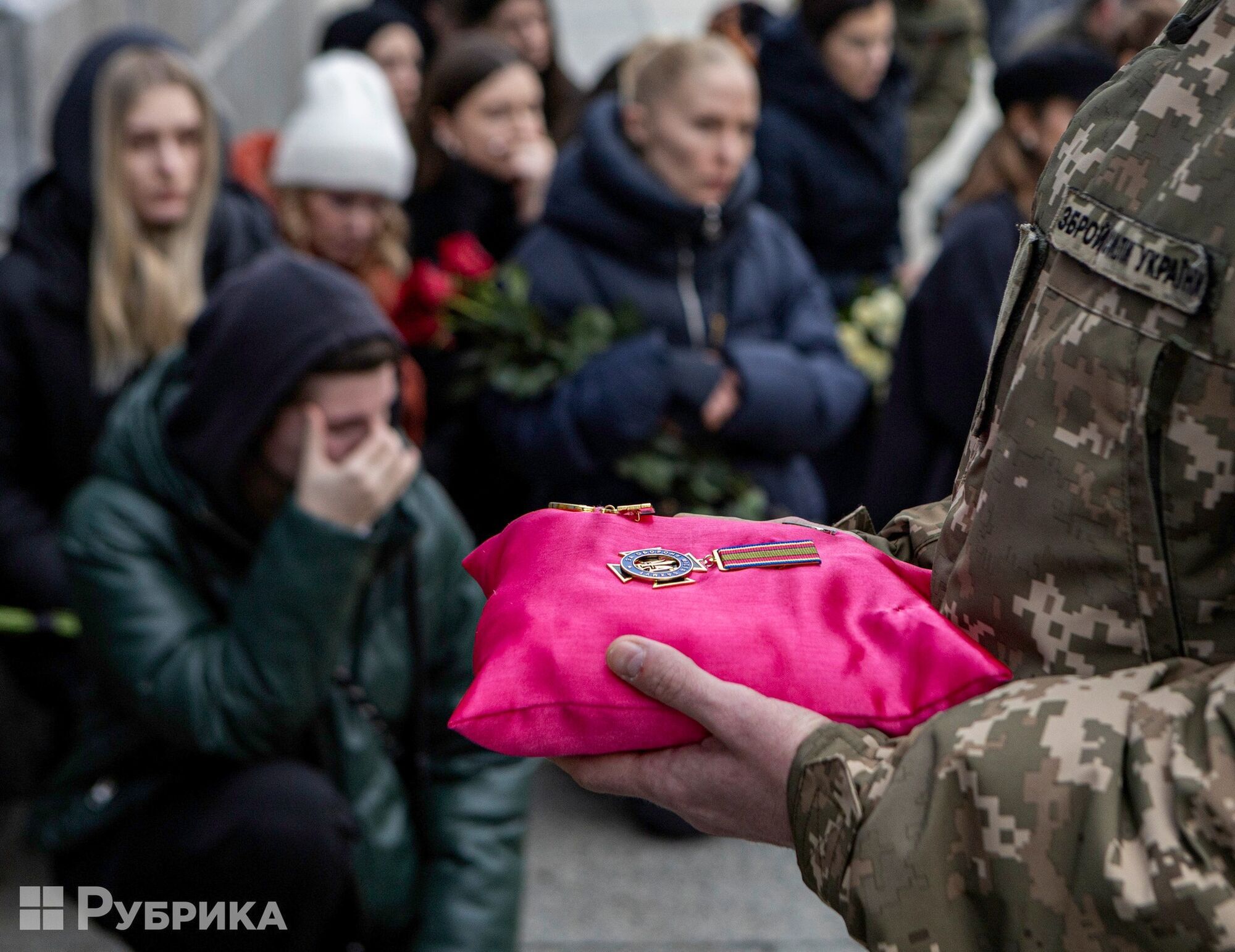 Війна забирає найкращих: у Києві попрощались із загиблим Героєм, переможцем 6-го сезону "Танцюють всі!". Фото
