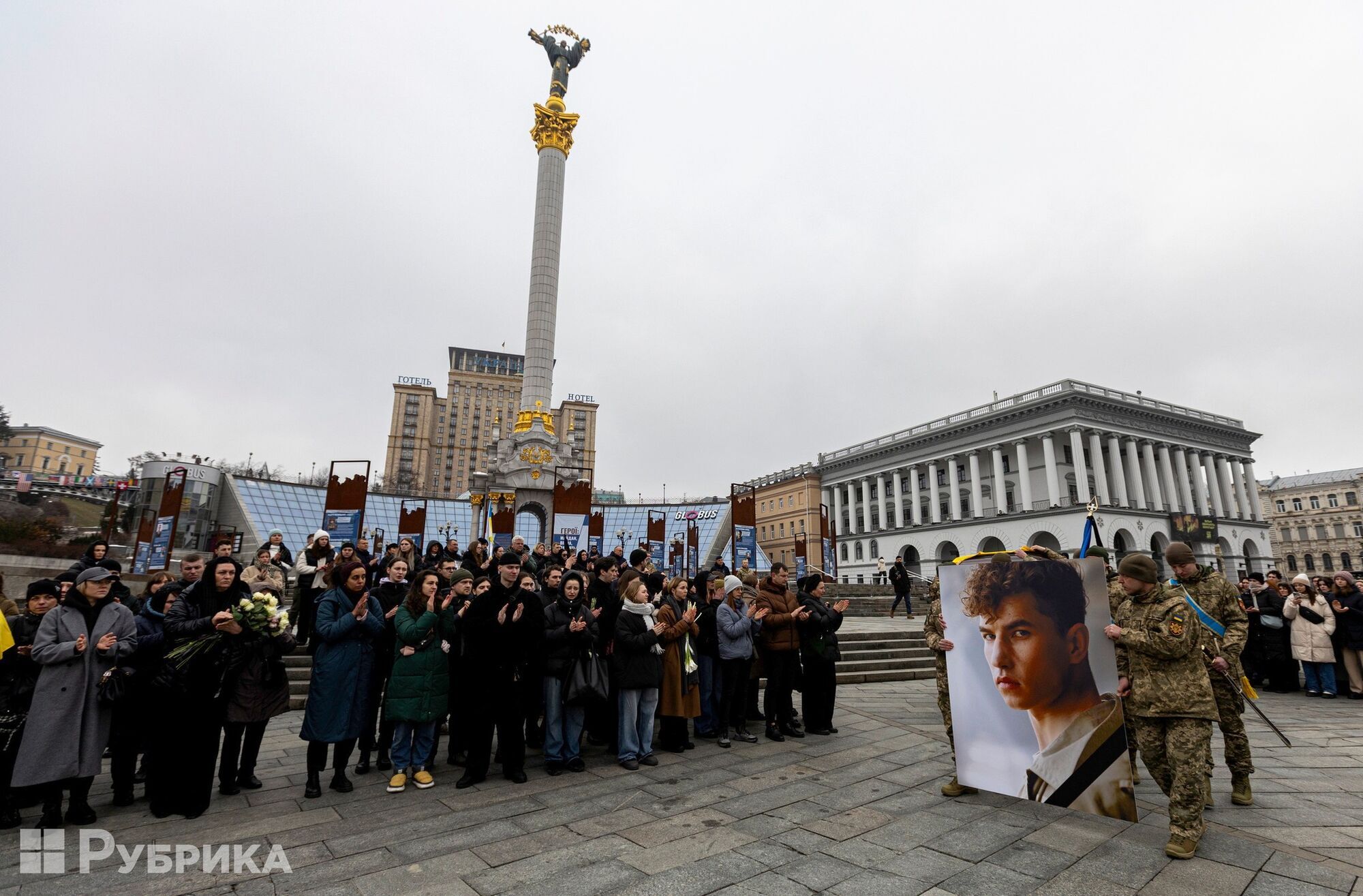 Війна забирає найкращих: у Києві попрощались із загиблим Героєм, переможцем 6-го сезону "Танцюють всі!". Фото
