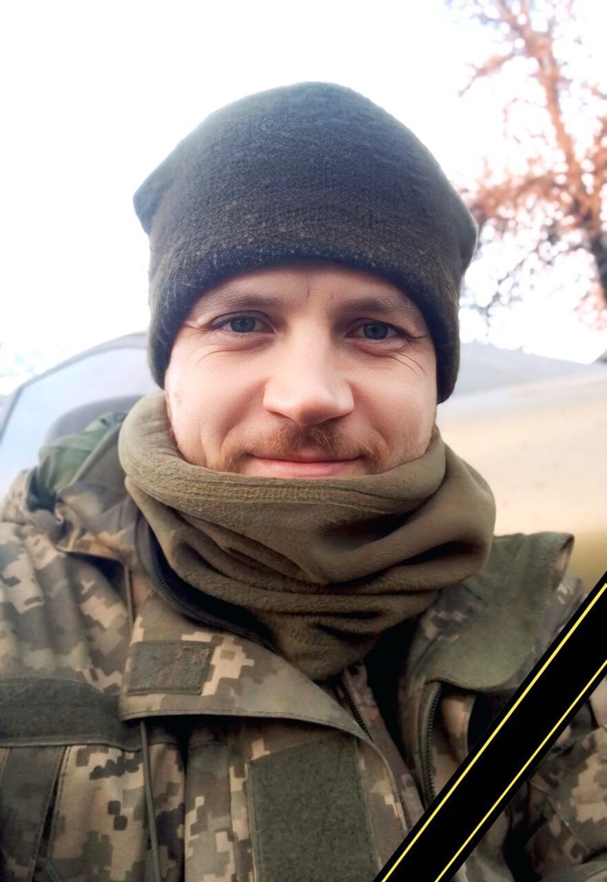 Без батька залишився маленький син: на війні загинув воїн з Прикарпаття. Фото 