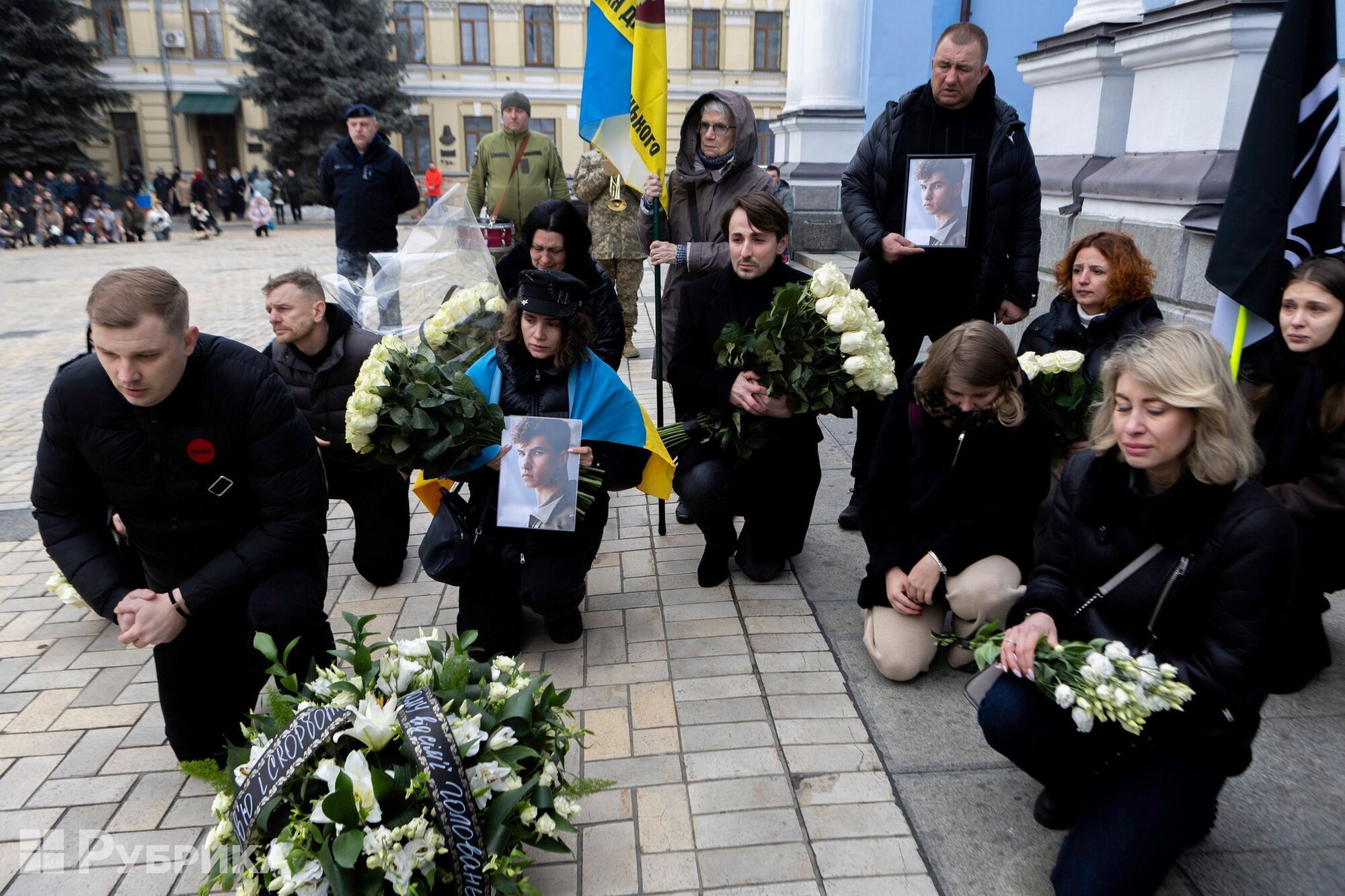 Війна забирає найкращих: у Києві попрощались із загиблим Героєм, переможцем 6-го сезону "Танцюють всі!". Фото
