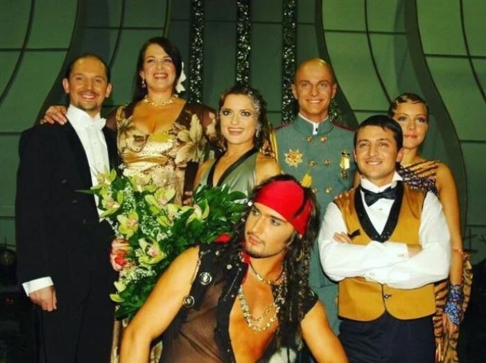 Продюсер "Танців з зірками" розкрив, у кого була закохана Руслана Писанка на телепроєкті: він мав дружину