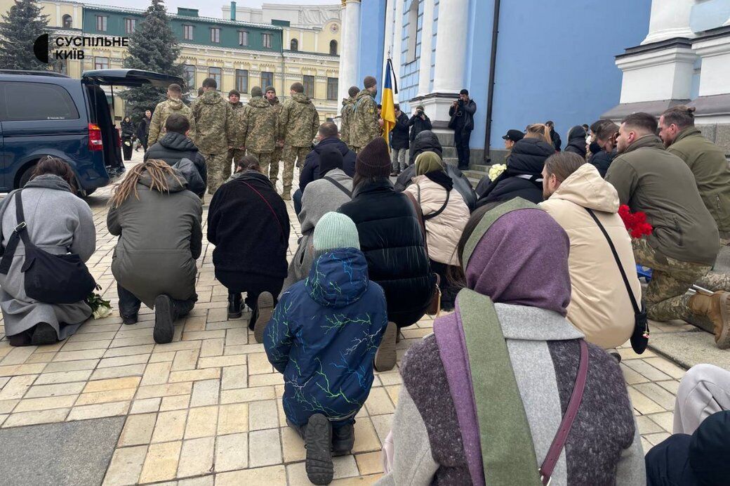 Війна забирає найкращих: у Києві попрощались із загиблим Героєм, переможцем 6-го сезону "Танцюють всі!". Фото

