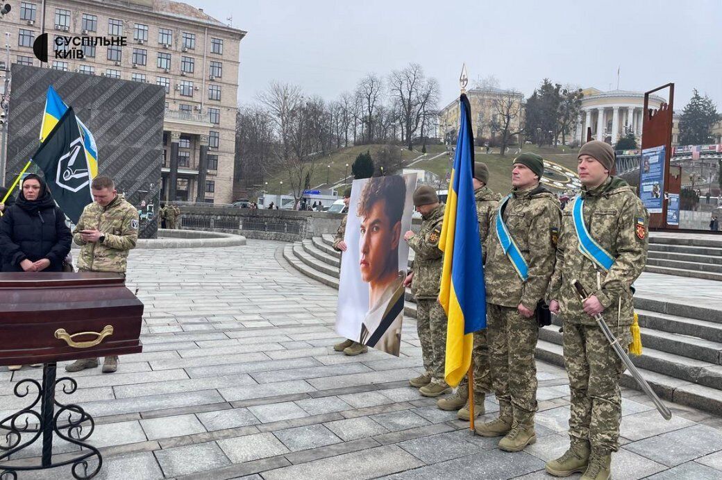 Війна забирає найкращих: у Києві попрощались із загиблим Героєм, переможцем 6-го сезону "Танцюють всі!". Фото
