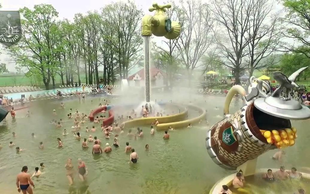 Интересные занятия в Карпатах