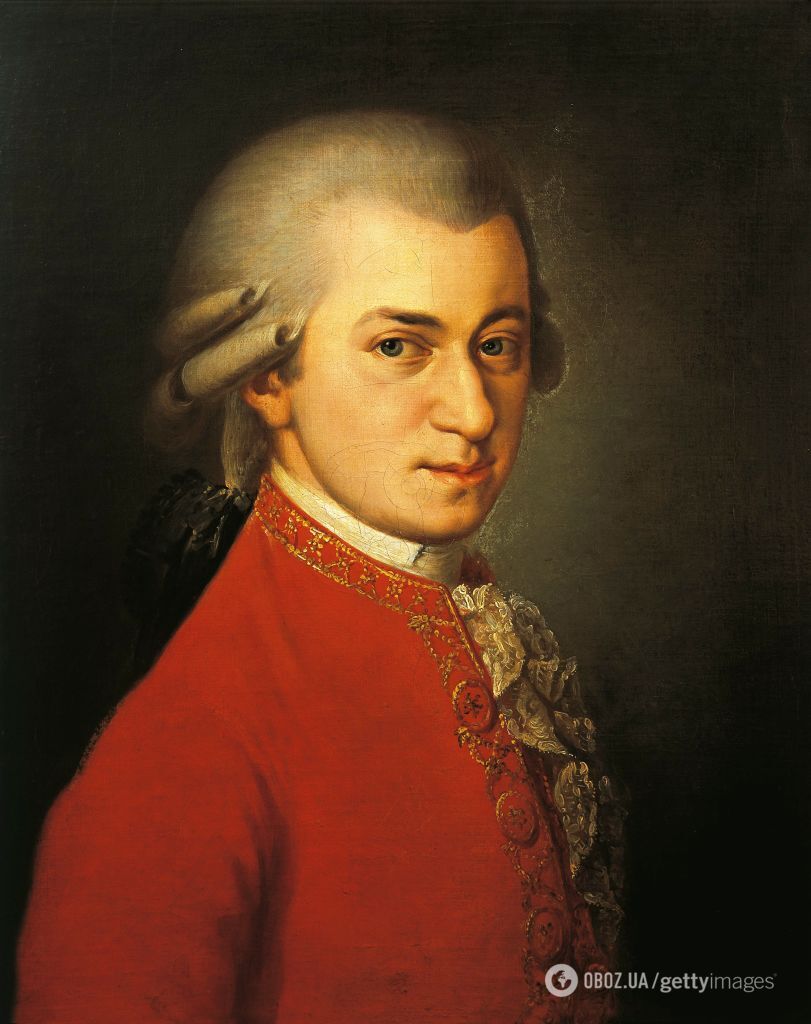 Який насправді вигляд мав Моцарт: сучасні технології відтворили обличчя "бога музики"