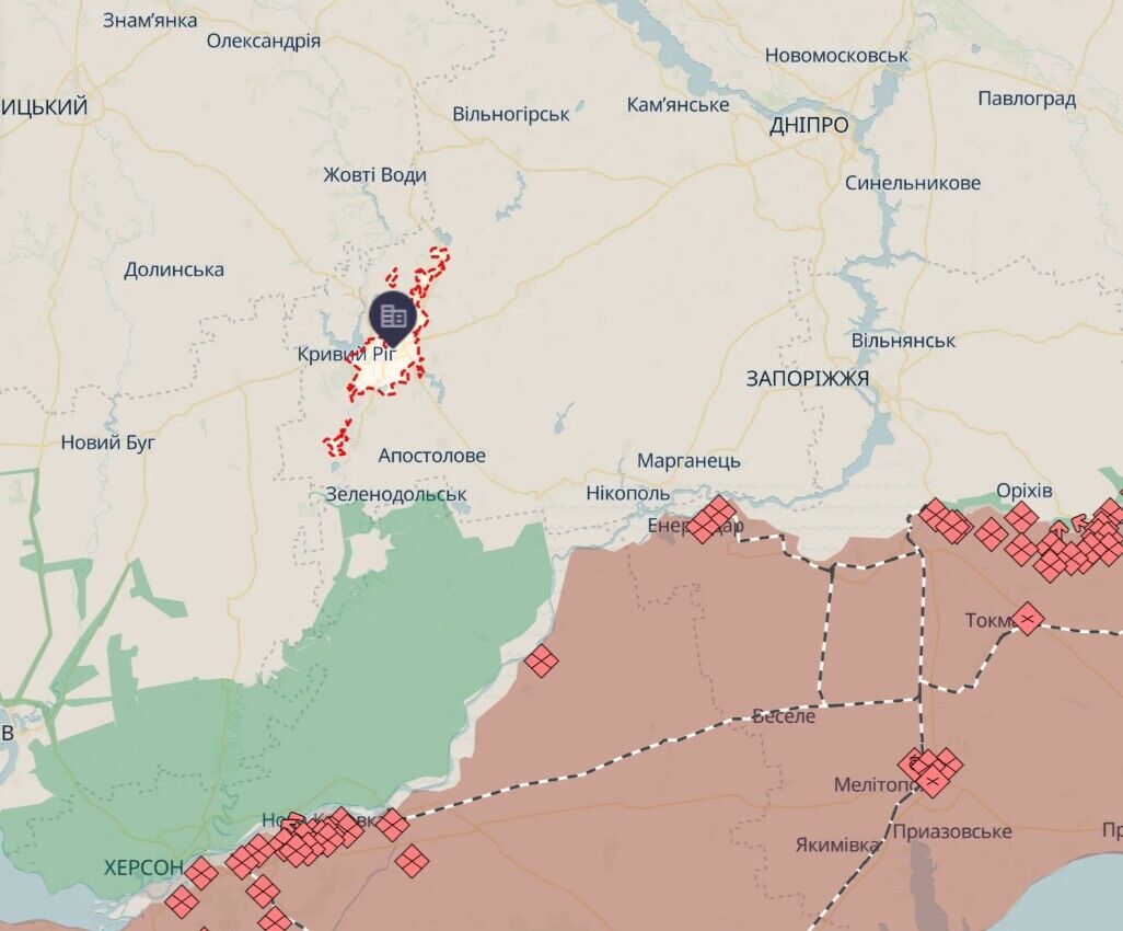 "Встигла собою накрити дитину": мешканка Кривого Рогу розповіла про момент ворожої атаки. Відео