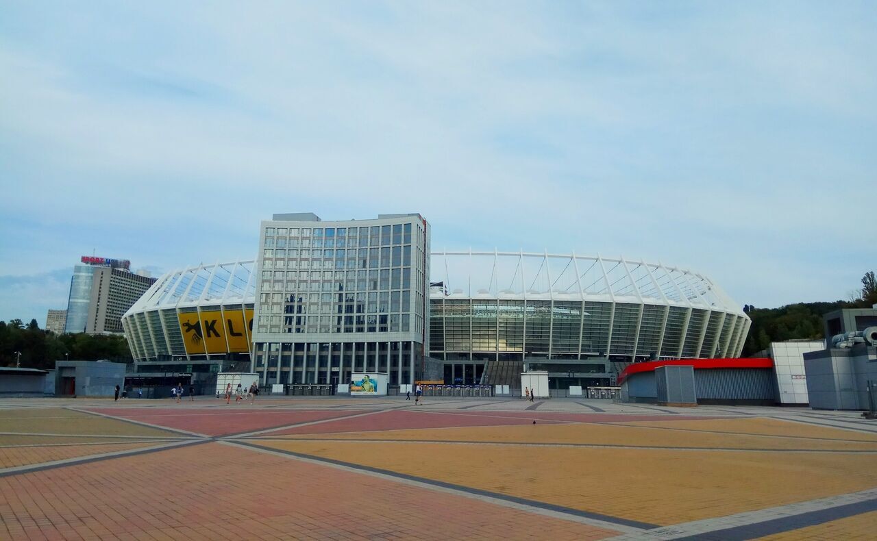 Ресторан, виставка та звіринець замість футбольного поля: територія "НСК "Олімпійський" у 1913 році. Унікальні фото