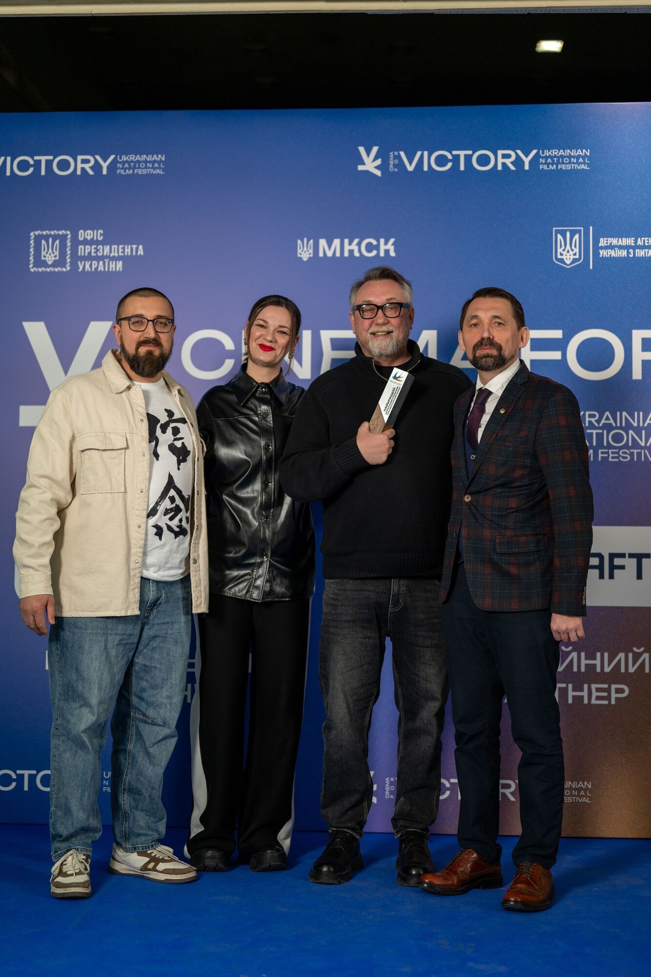 Объявлены победители кинофестиваля Cinema for Victory
