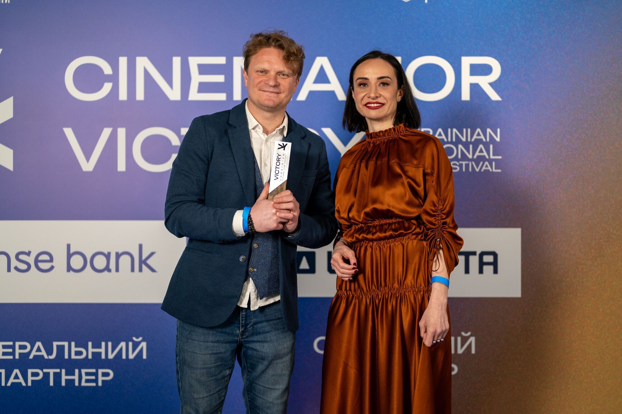 Объявлены победители кинофестиваля Cinema for Victory