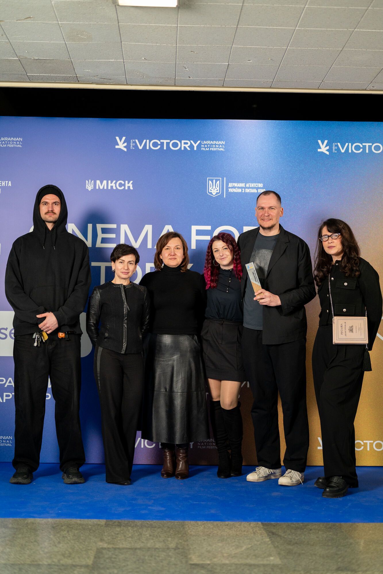 Объявлены победители кинофестиваля Cinema for Victory