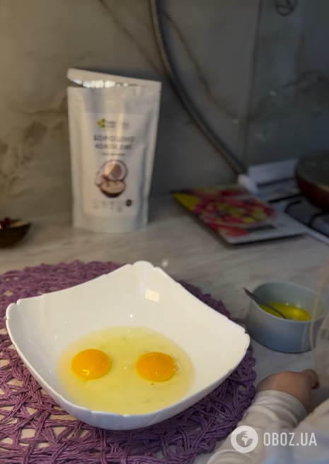 Вкусное кокосовое печенье для детей: готовится максимум 20 минут
