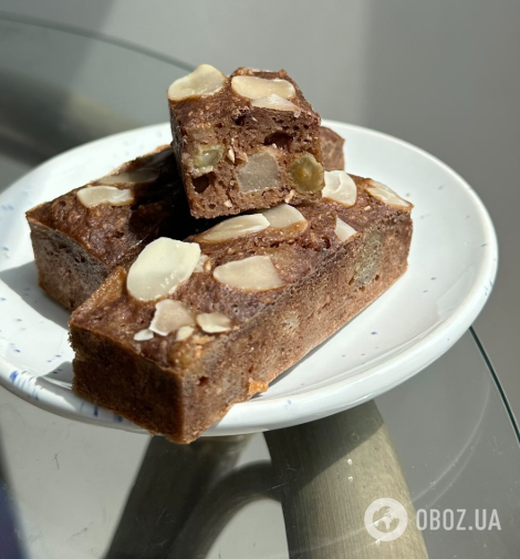 Брауни для ребенка: полезный рецепт без сахара, проверенный мамами