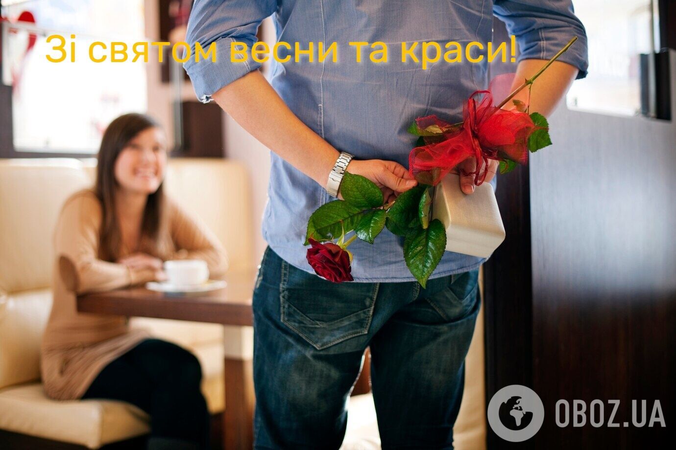 Картинки с Международным женским днем: открытки, поздравления и пожелания своими словами 